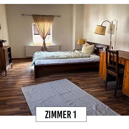 Сasa de vacaciones Landhaus *