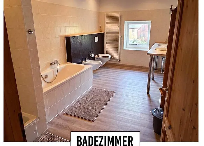 Landhaus Ferienhaus *